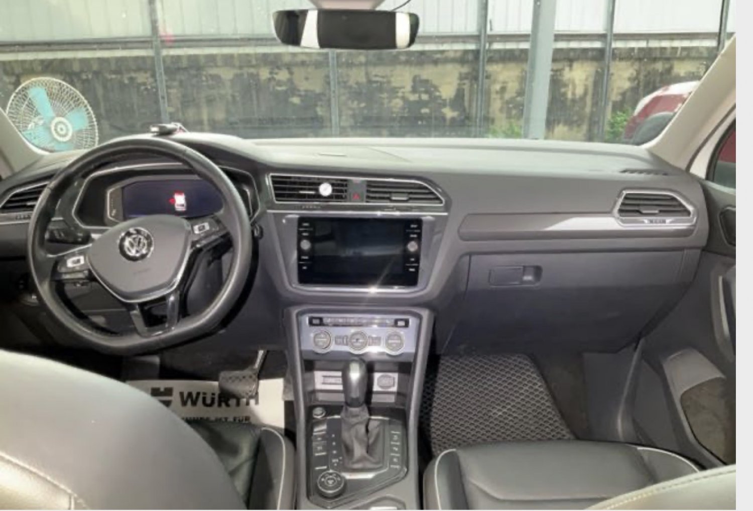 VW 福斯 ／ Tiguan ／ 2020年 ／ 2020年VW  Tiguan   白色 福斯中古車 ／ 高拍