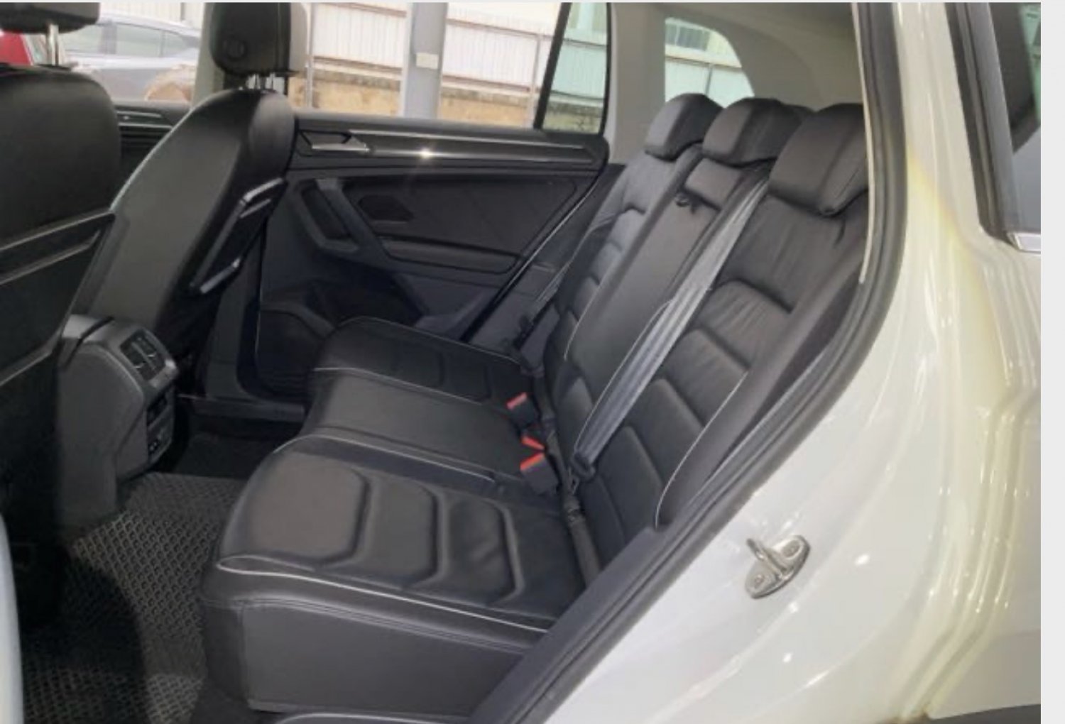 VW 福斯 ／ Tiguan ／ 2020年 ／ 2020年VW  Tiguan   白色 福斯中古車 ／ 高拍