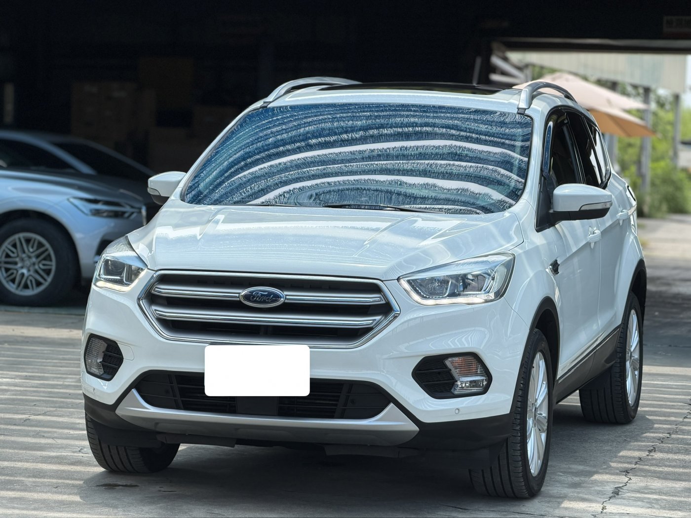 Ford 福特/Kuga/201802/1997c.c/安南店(台南)