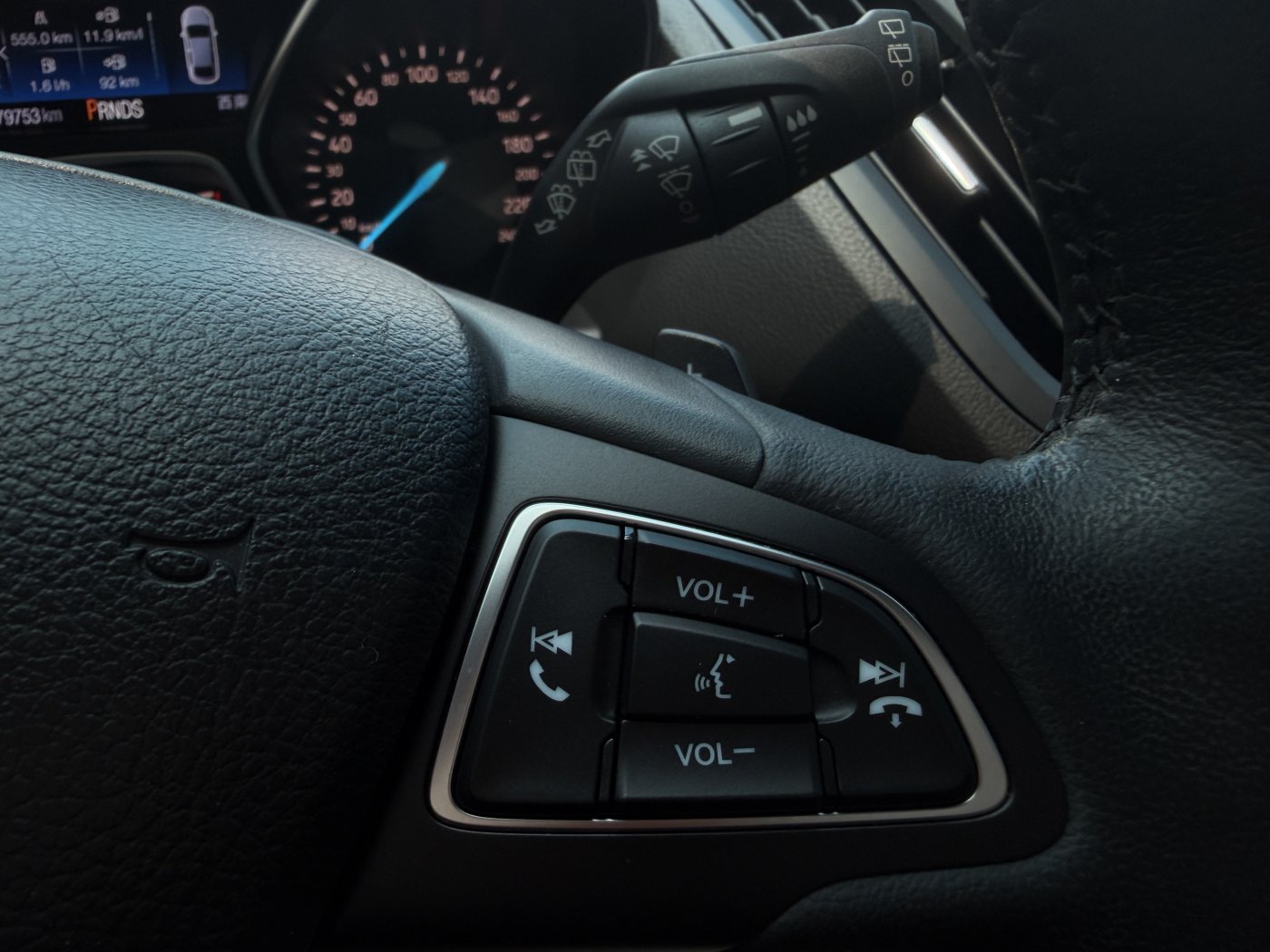 Ford 福特 ／ Kuga ／ 2018年 ／ 2018年 Ford Kuga 白色 福特中古車 ／ 安南店(台南)