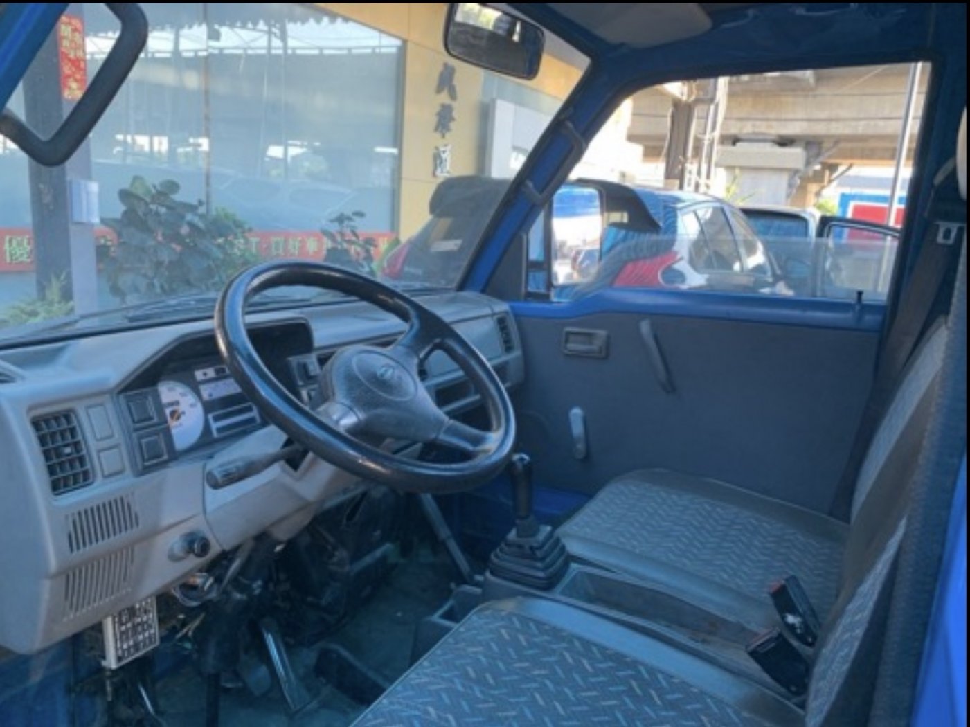 Ford 福特 ／ Pronto 好幫手 ／ 1999年 ／ 1999年 Ford Pronto 藍色 福特中古車 ／ 高拍