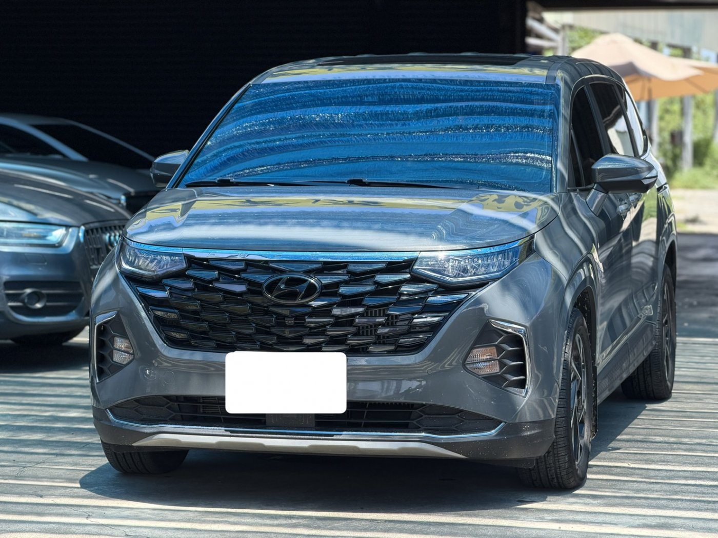 Hyundai 現代/Custin/202302/1497c.c/九肇匯元汽車 (台南)
