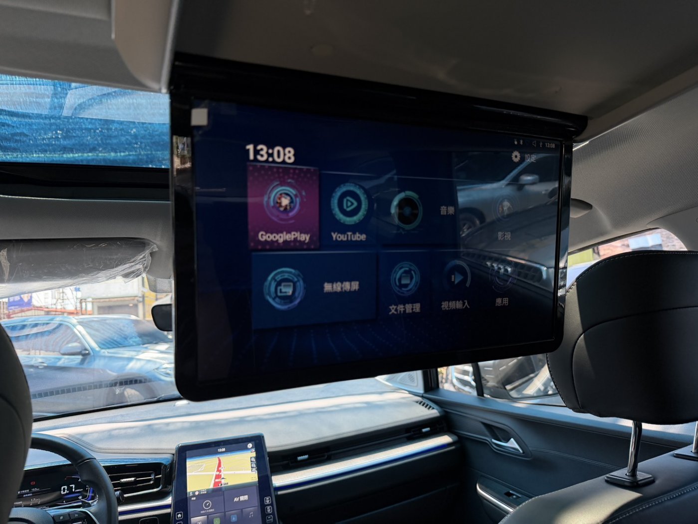 Hyundai 現代 ／ Custin ／ 2023年 ／ 2023年 Hyundai Custin 灰色 現代休旅車 ／ 九肇匯元汽車 (台南)