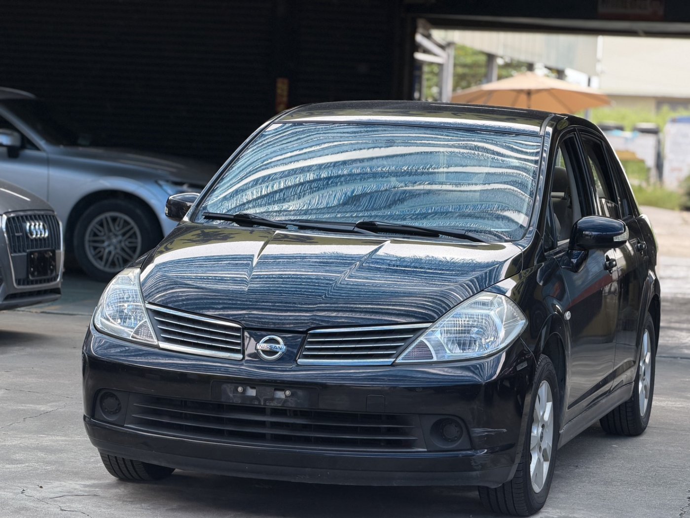 Nissan 日產/Tiida/201203/1598c.c/佳里興店(台南)