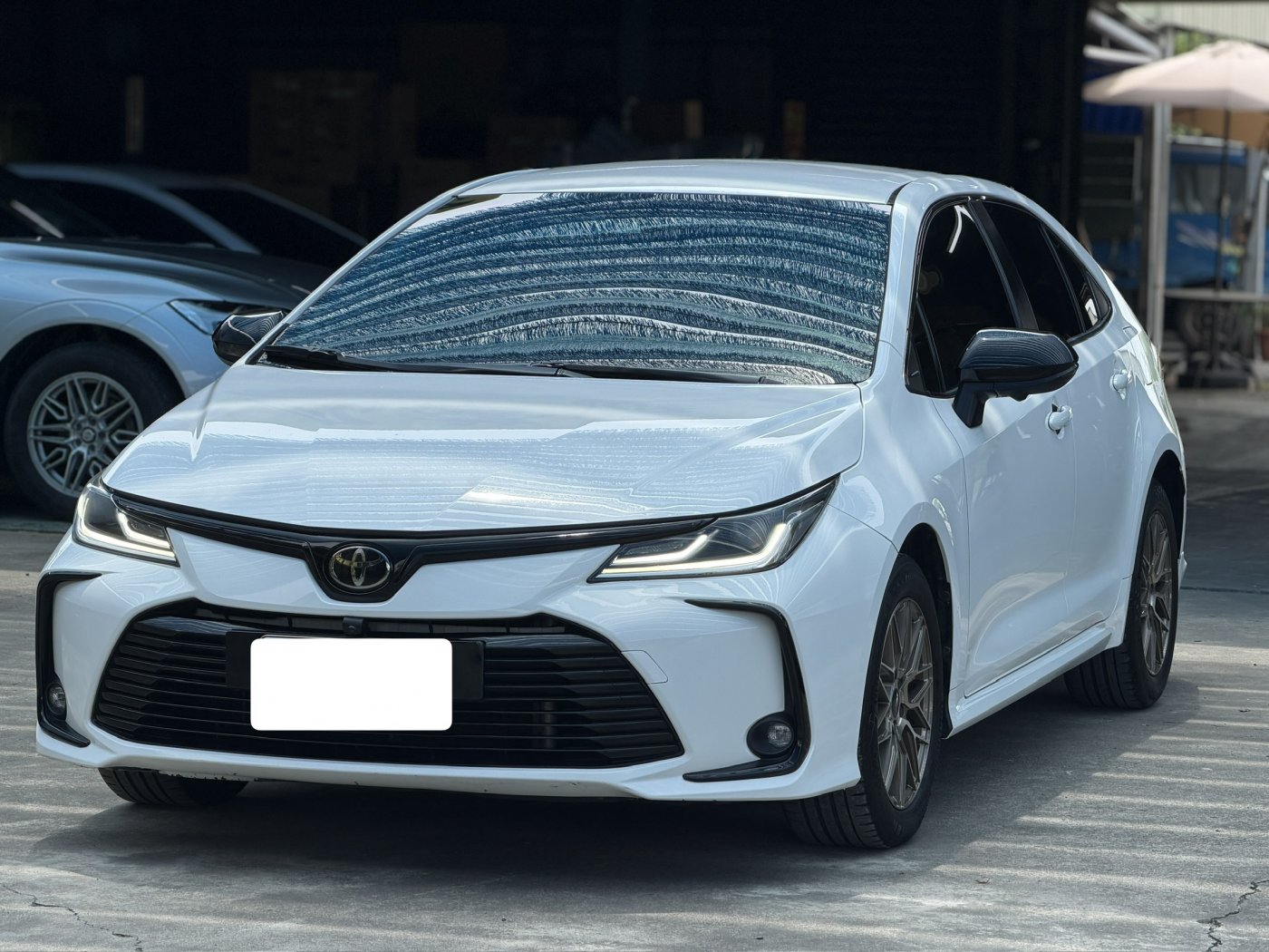 Toyota 豐田/Altis/202101/1798c.c/安南店(台南)
