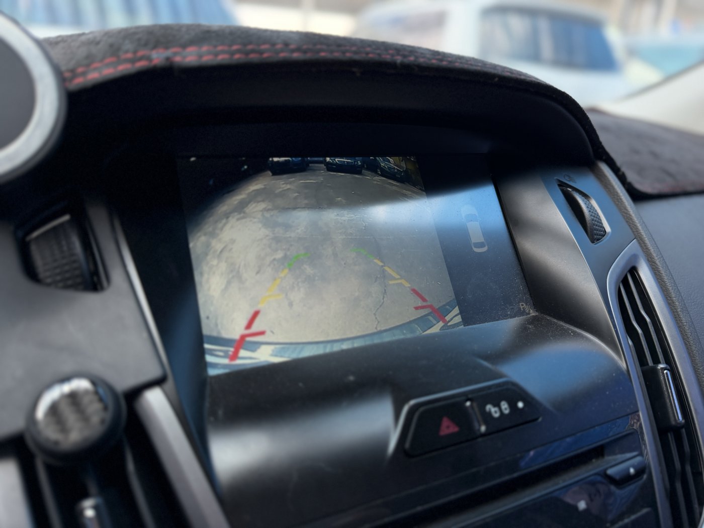 Ford 福特 ／ Focus ／ 2015年 ／ 2015年 Ford Focus 灰色 福特中古車 ／ 九肇匯元汽車 (台南)