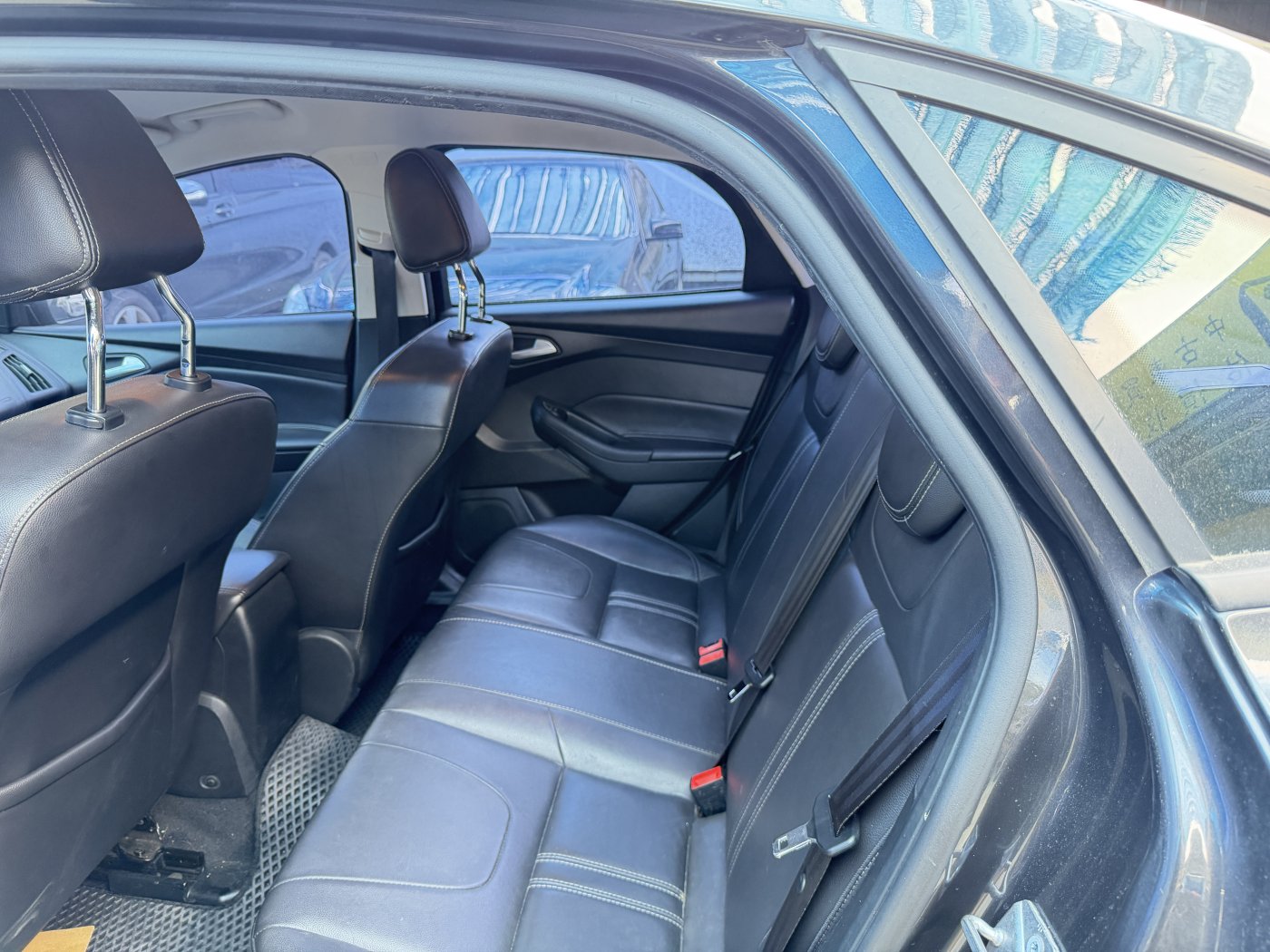 Ford 福特 ／ Focus ／ 2015年 ／ 2015年 Ford Focus 灰色 福特中古車 ／ 九肇匯元汽車 (台南)