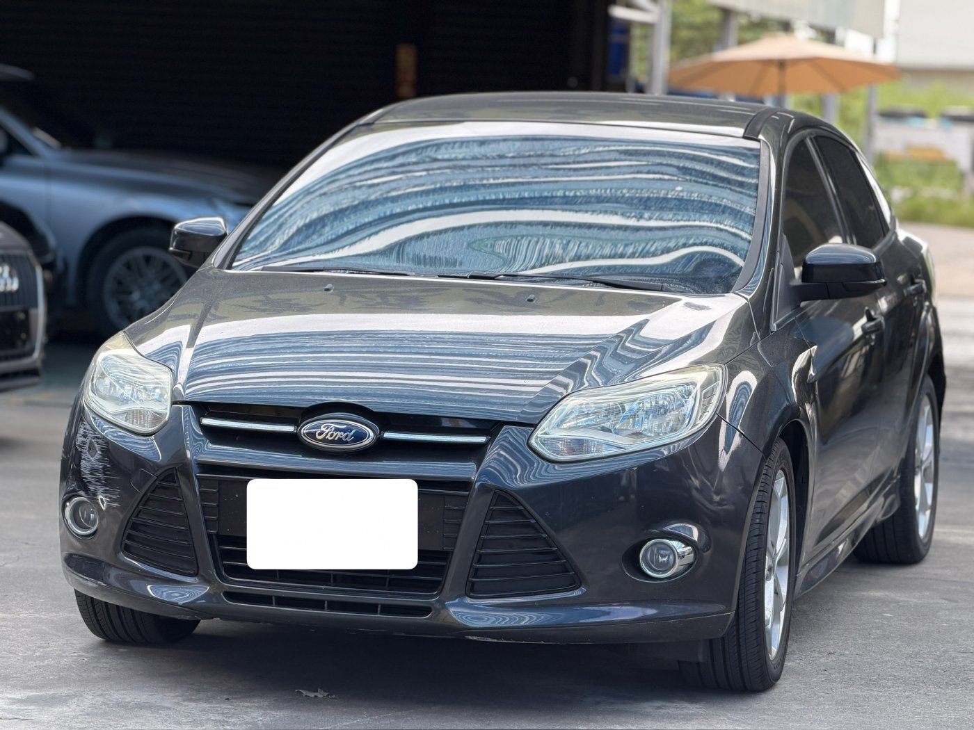 Ford 福特/Focus/201503/1596c.c/九肇匯元汽車 (台南)