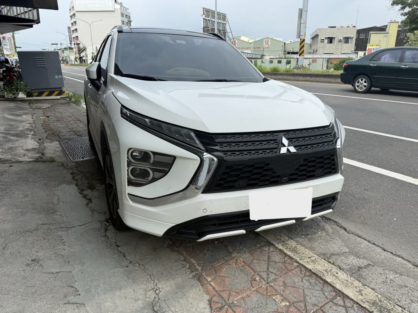 Mitsubishi 三菱/Eclipse Cross/202103/1499c.c/待入庫