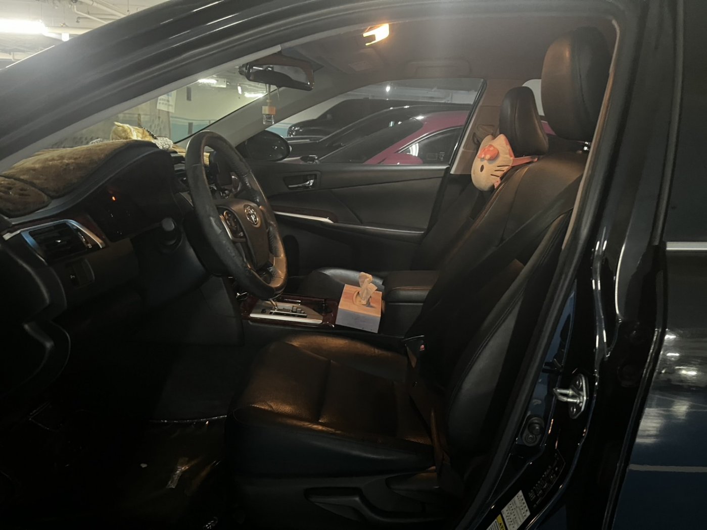 Toyota 豐田 ／ Camry ／ 2014年 ／ 2014年Toyota Camry 黑色 豐田中古車 ／ 待入庫