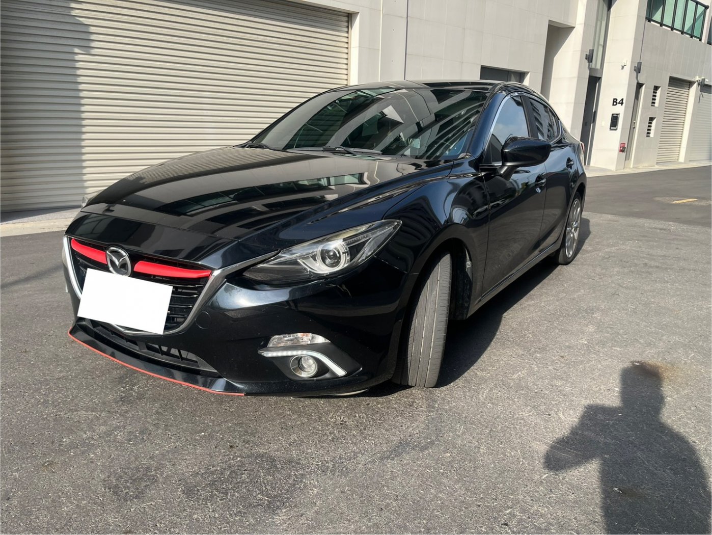 Mazda 馬自達/Mazda 3/201503/1998c.c/九肇匯元汽車 (台南)