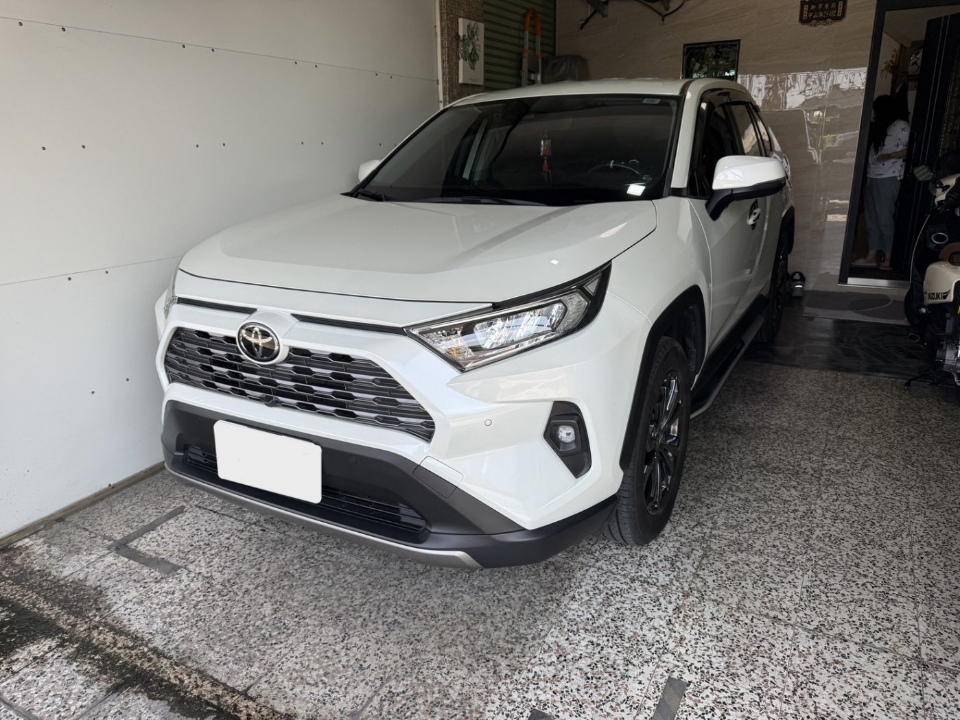 Toyota 豐田/RAV4/202207/1987c.c/待入庫