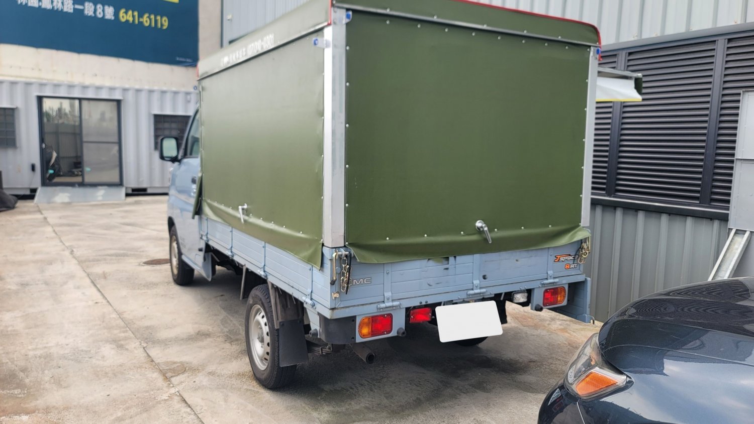 Mitsubishi 三菱 ／ J-SPACE ／ 2024年 ／ 2024年 Mitsubishi J-SPACE 淺灰色 三菱中古車 ／ 待入庫
