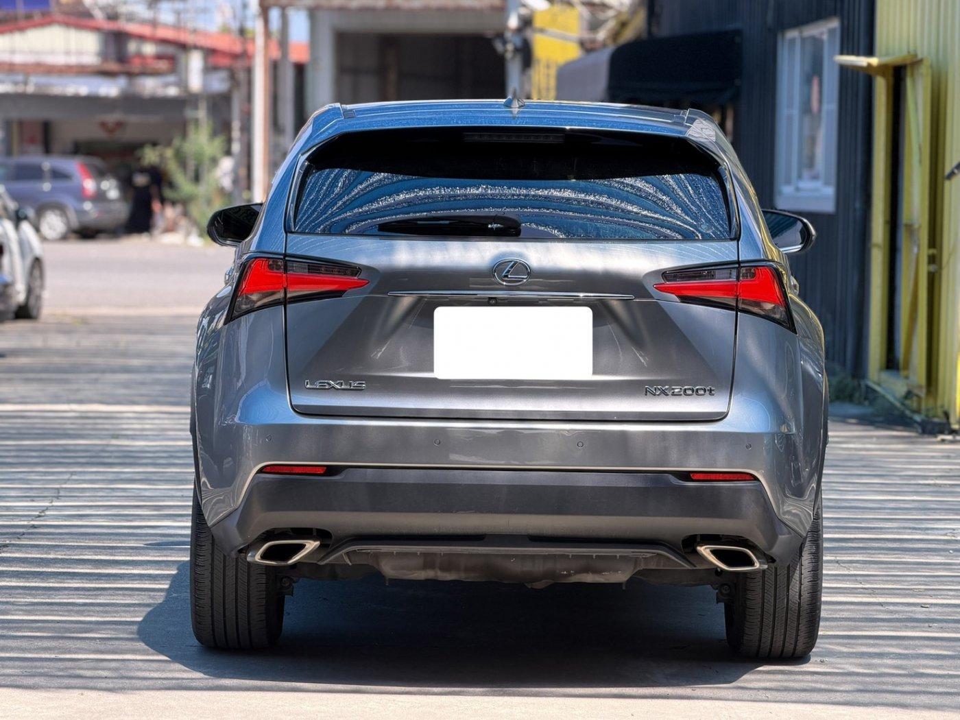 Lexus 凌志 ／ NX 系列 ／ 2015年 ／ 2015年Lexus NX200T 淺棕色 凌志中古車 ／ 九肇匯元汽車 (台南)