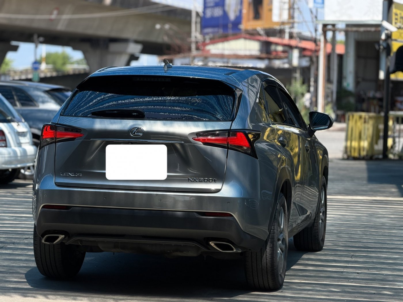 Lexus 凌志 ／ NX 系列 ／ 2015年 ／ 2015年Lexus NX200T 淺棕色 凌志中古車 ／ 九肇匯元汽車 (台南)