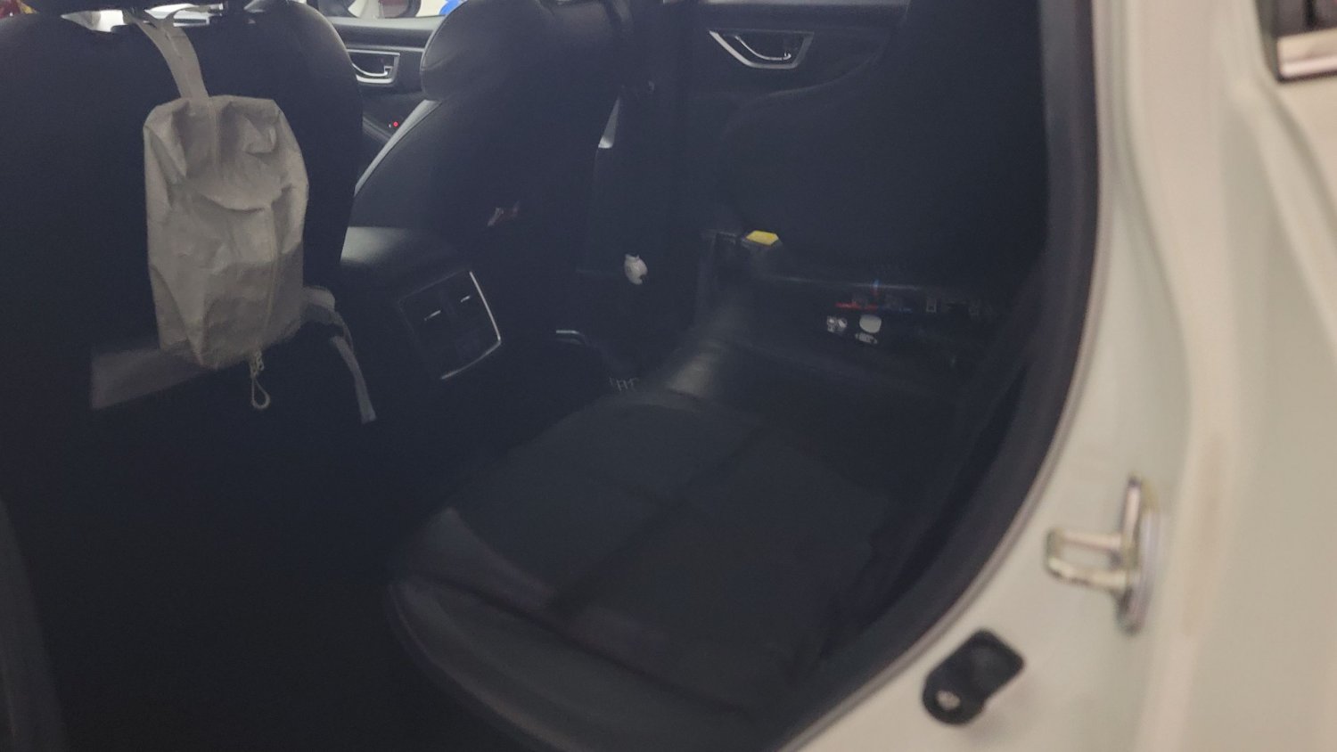 Subaru 速霸陸 ／ Forester ／ 2021年 ／ 2019年 Subaru Forester 白色 速霸陸中古休旅車 ／ 待入庫